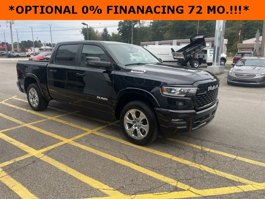 2025 Ram 1500 Big Horn Lone Star photo 1