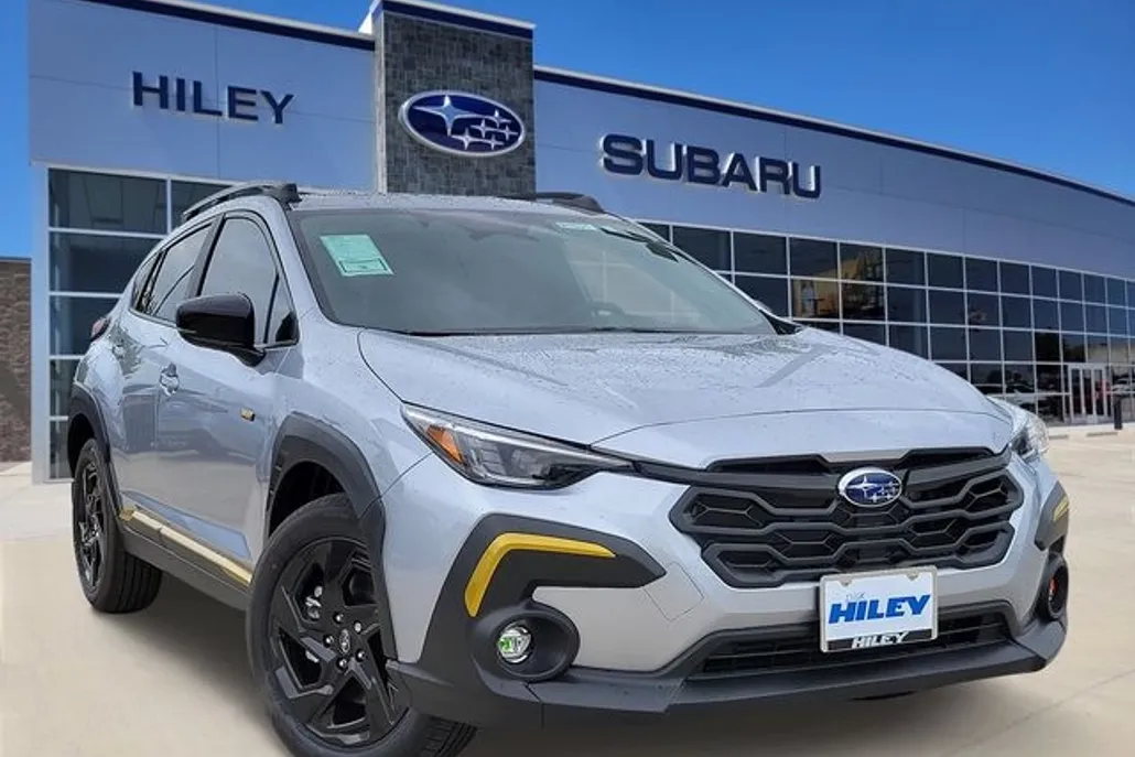 2025 Subaru Crosstrek Sport photo 1