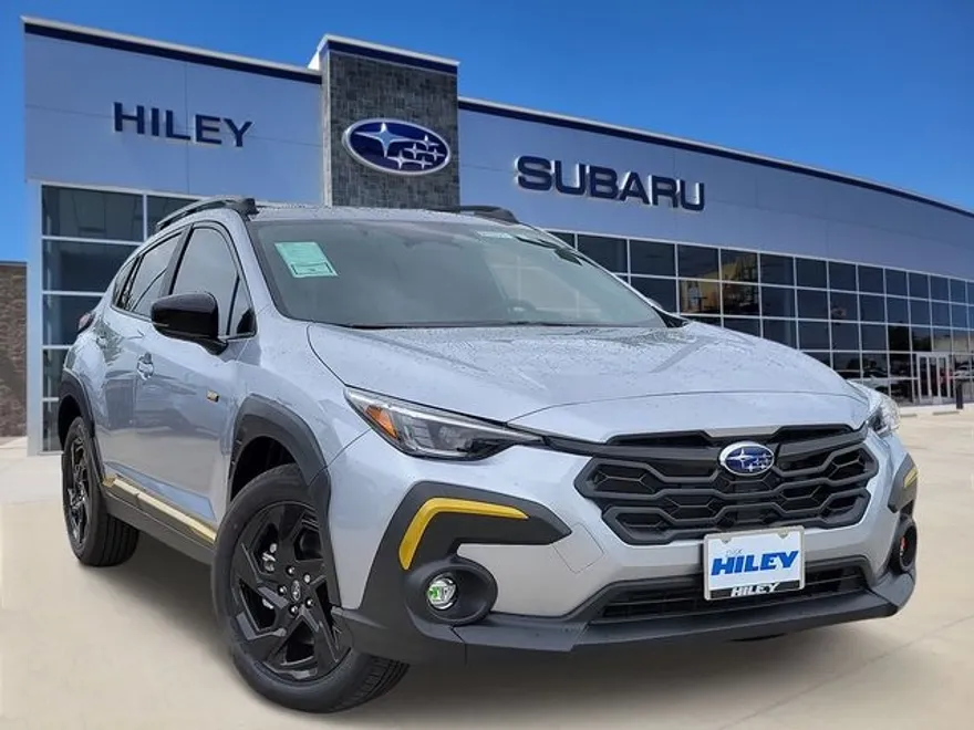 2025 Subaru Crosstrek Sport photo 1