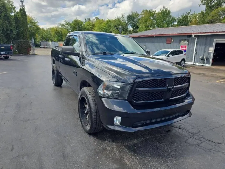 2016 Ram 1500 Tradesman photo 1