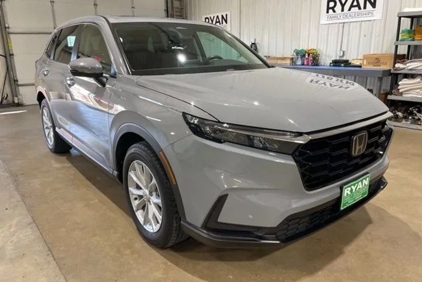 2024 Honda CR-V EX photo 1