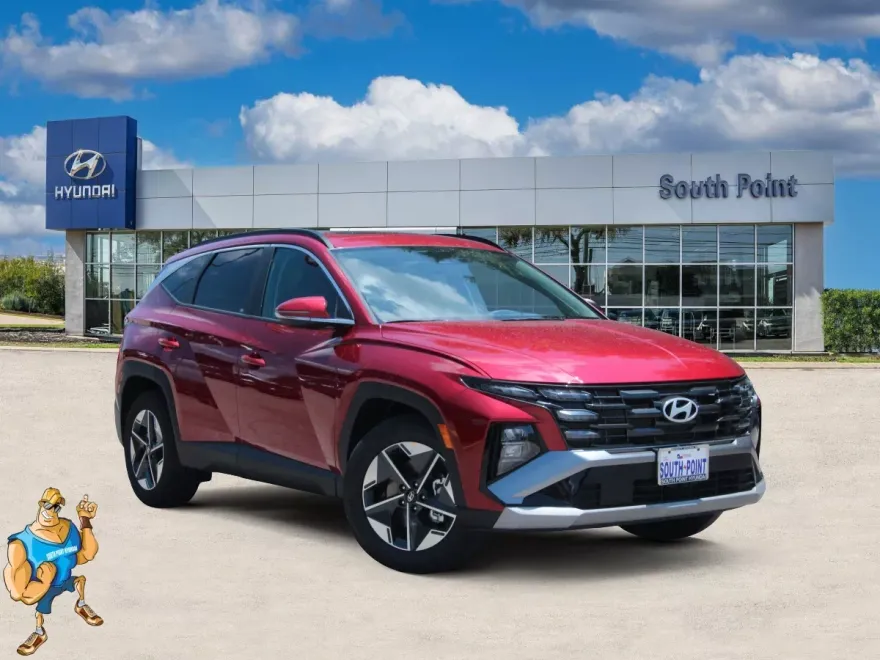 2025 Hyundai Tucson SEL Convenience photo 1
