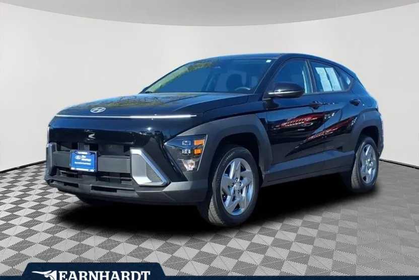 2025 Hyundai Kona SE photo 1
