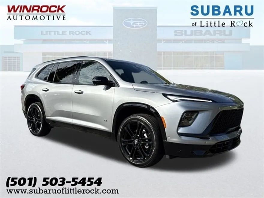 2025 Buick Enclave Sport Touring photo 1
