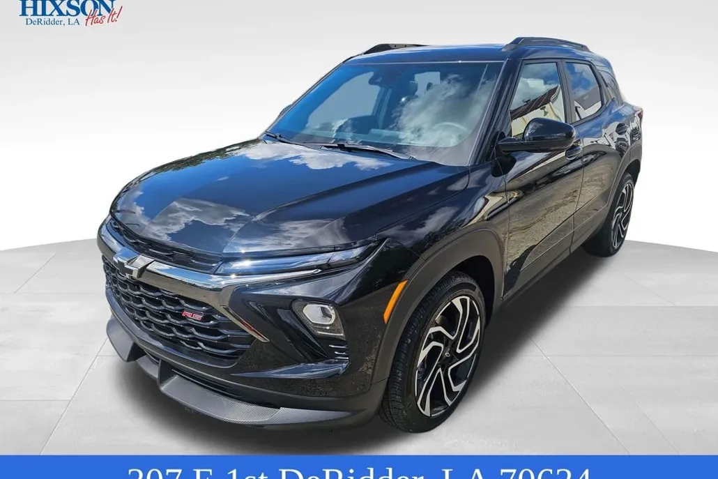 2026 Chevrolet Trailblazer RS photo 1