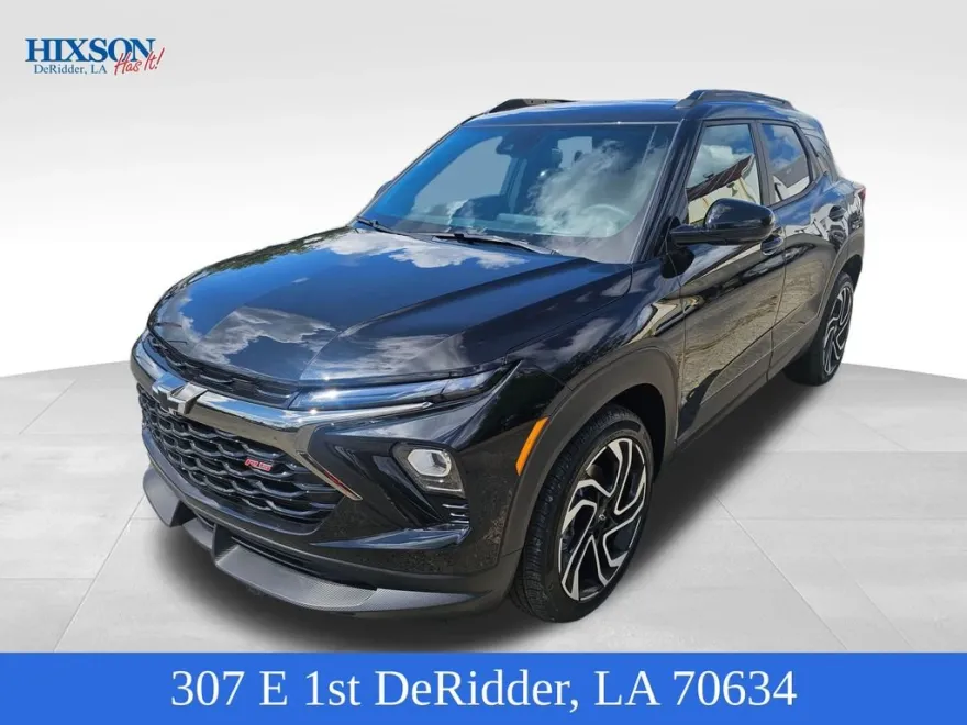 2026 Chevrolet Trailblazer RS photo 1