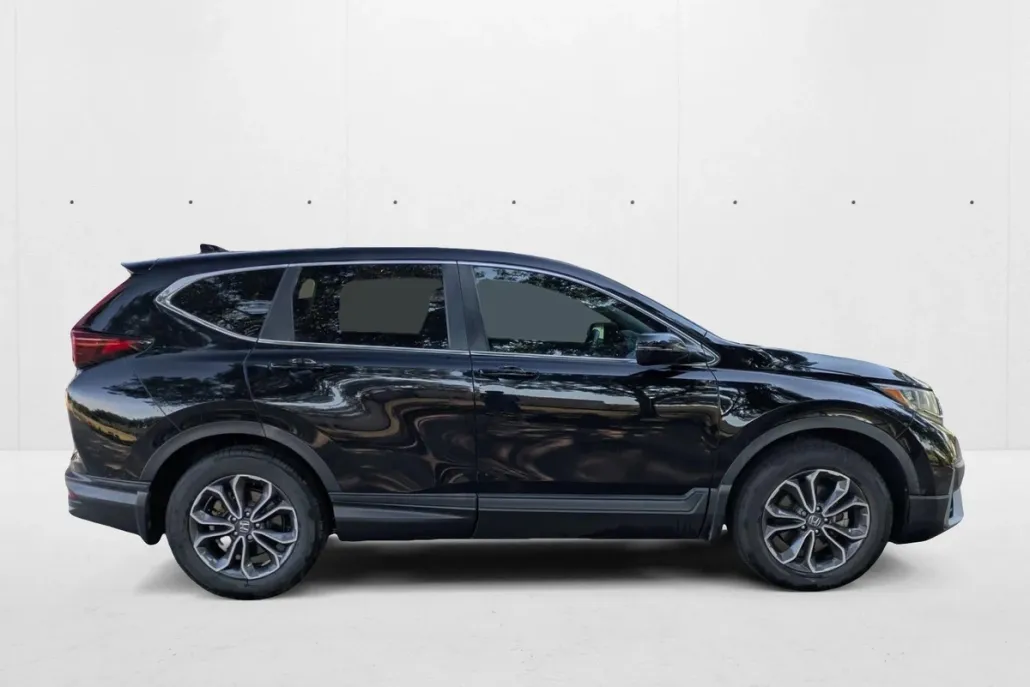 2020 Honda CR-V EX-L photo 1