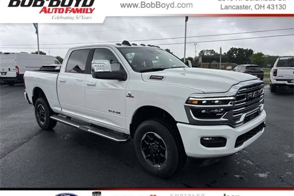 2025 Ram 2500 Laramie photo 1