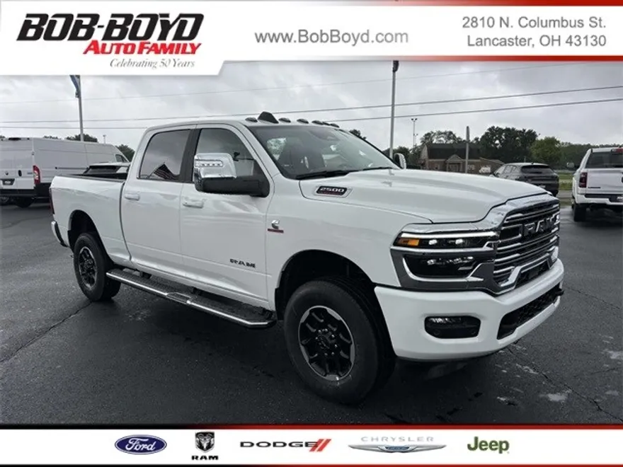 2025 Ram 2500 Laramie photo 1