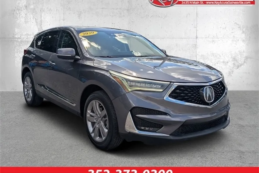 2020 Acura RDX Advance photo 1