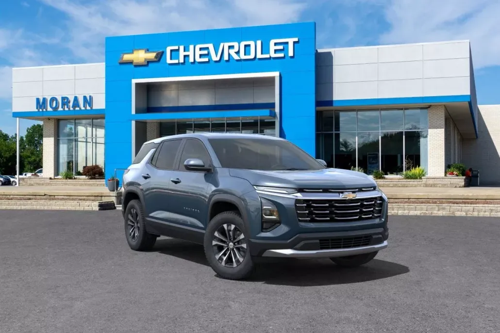2026 Chevrolet Equinox LT photo 1