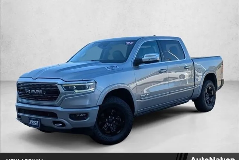 2022 Ram 1500 Limited photo 1