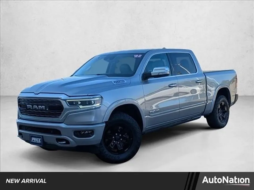 2022 Ram 1500 Limited photo 1