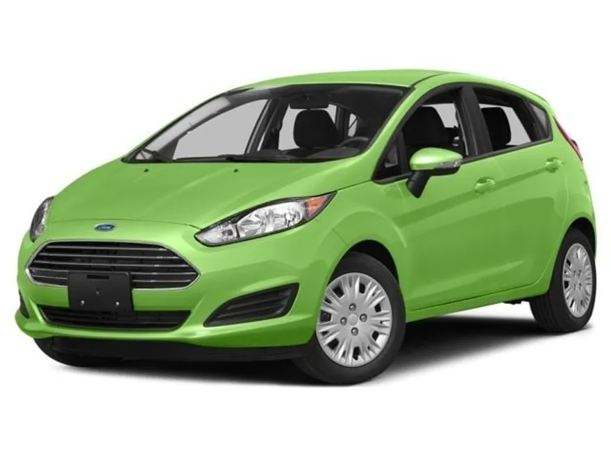 2016 Ford Fiesta SE photo 1