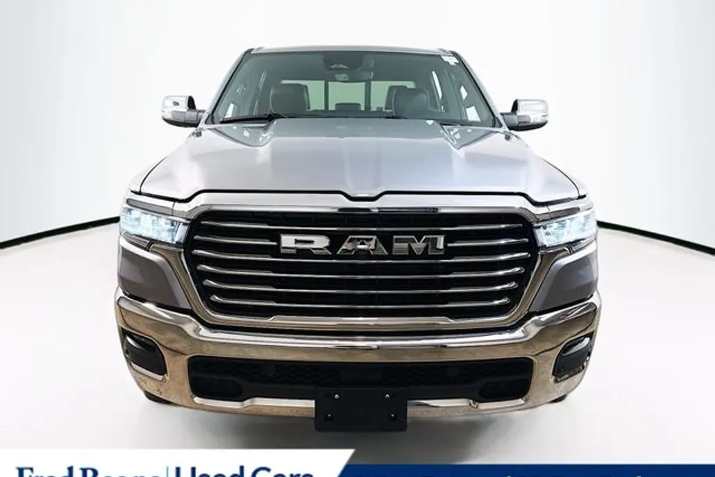 2025 Ram 1500 Laramie photo 1