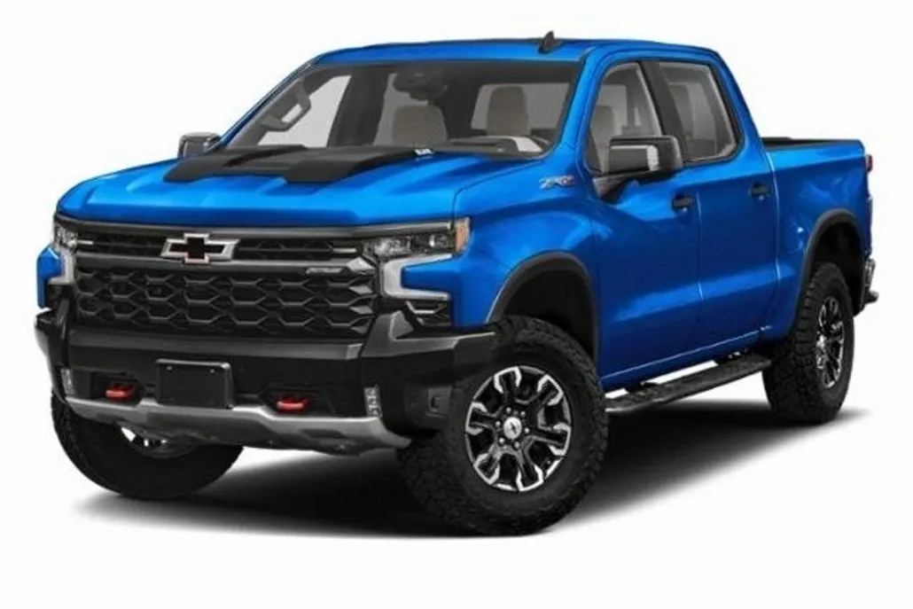 2022 Chevrolet Silverado 1500 ZR2 photo 1