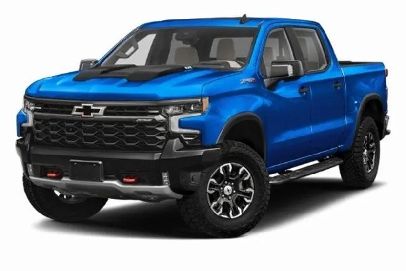 2022 Chevrolet Silverado 1500 ZR2 photo 1