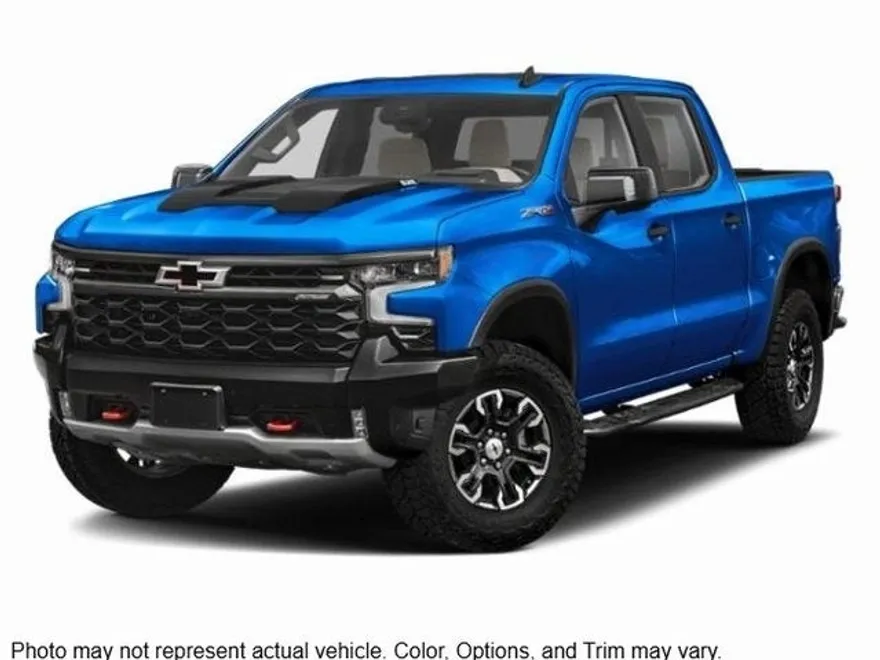 2022 Chevrolet Silverado 1500 ZR2 photo 1