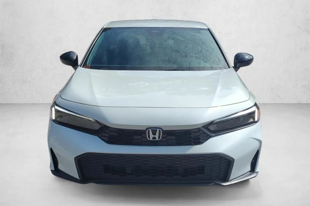 2026 Honda Civic Sport photo 1