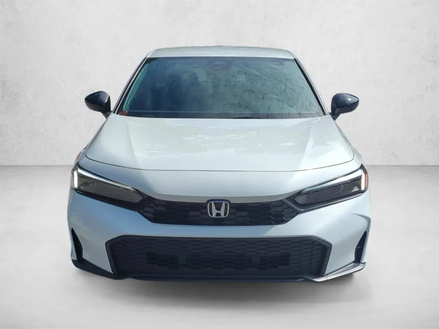 2026 Honda Civic Sport photo 1