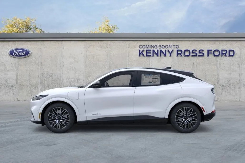 2025 Ford Mustang Mach-E Premium photo 1