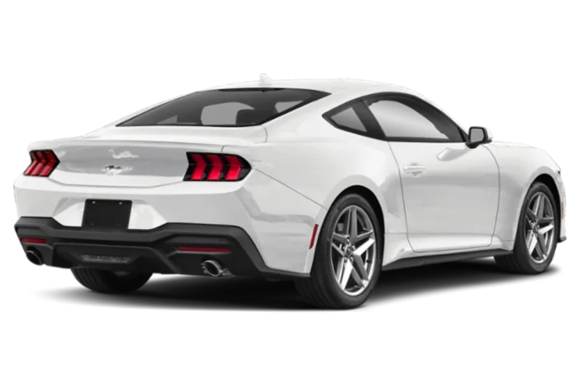 2025 Ford Mustang EcoBoost Premium photo 1