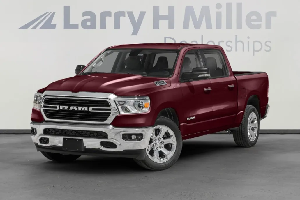 2020 Ram 1500 Big Horn Lone Star photo 1