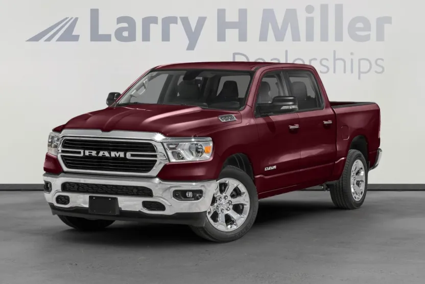2020 Ram 1500 Big Horn Lone Star photo 1