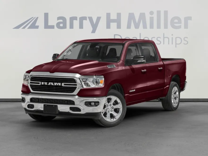 2020 Ram 1500 Big Horn Lone Star photo 1