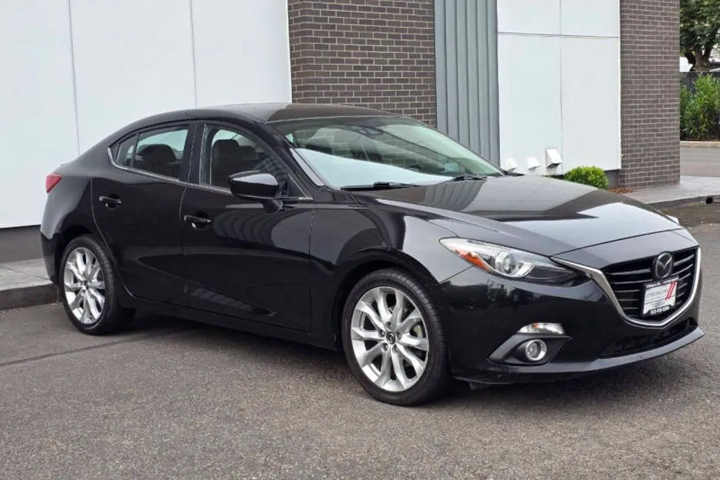 2014 Mazda Mazda3 s Grand Touring photo 1