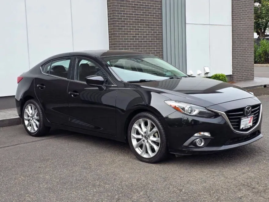 2014 Mazda Mazda3 s Grand Touring photo 1