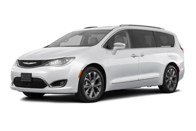 2018 Chrysler Pacifica Limited photo 1