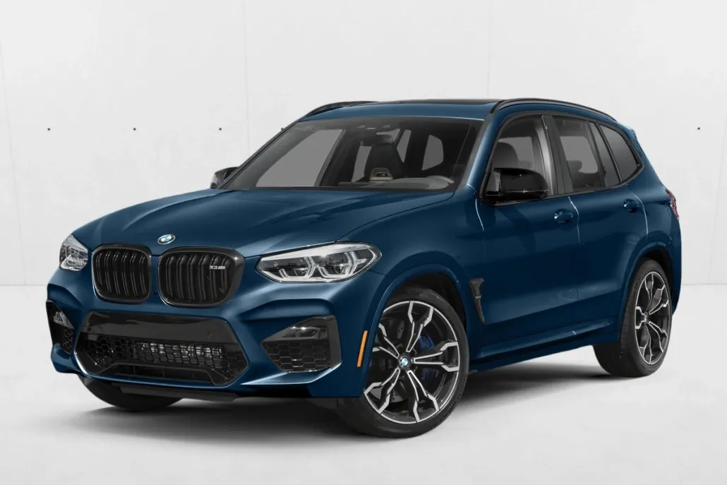 2020 Bmw X3 photo 1