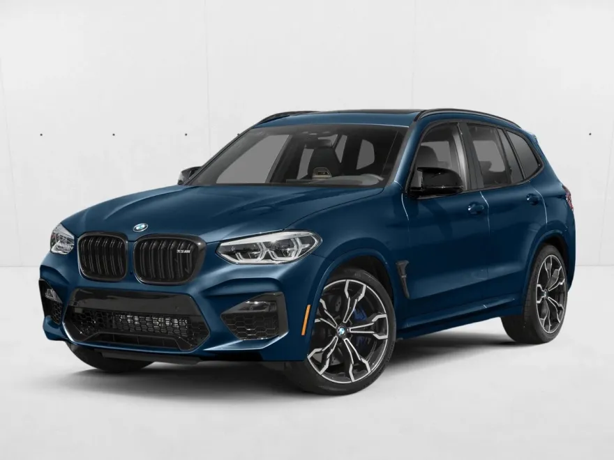 2020 Bmw X3 photo 1
