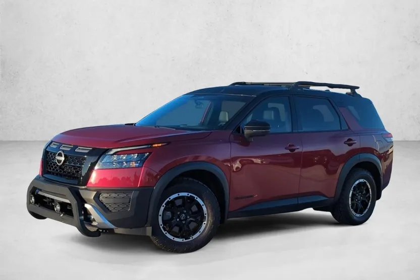 2024 Nissan Pathfinder Rock Creek photo 1