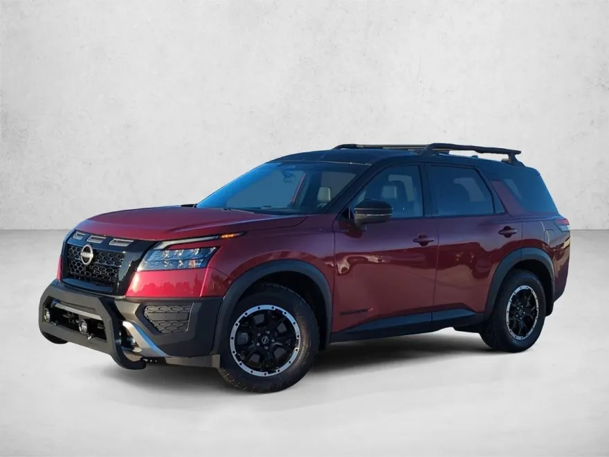 2024 Nissan Pathfinder Rock Creek photo 1