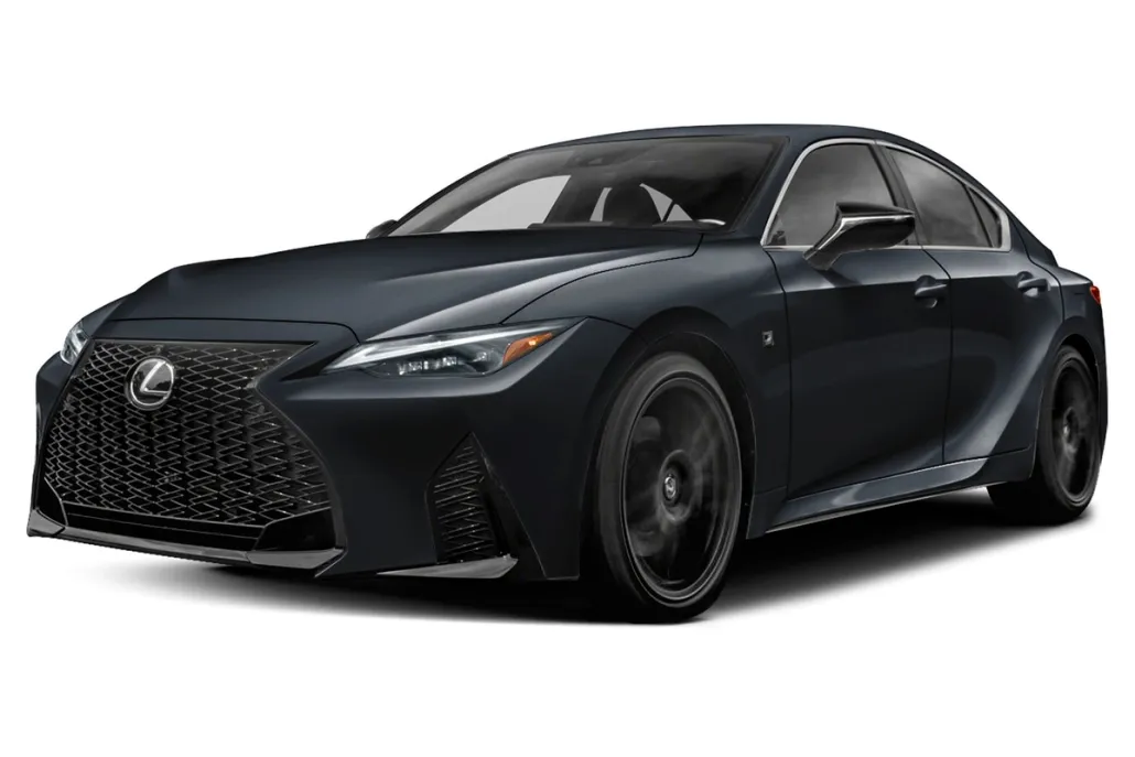 2024 Lexus IS 300 F SPORT photo 1
