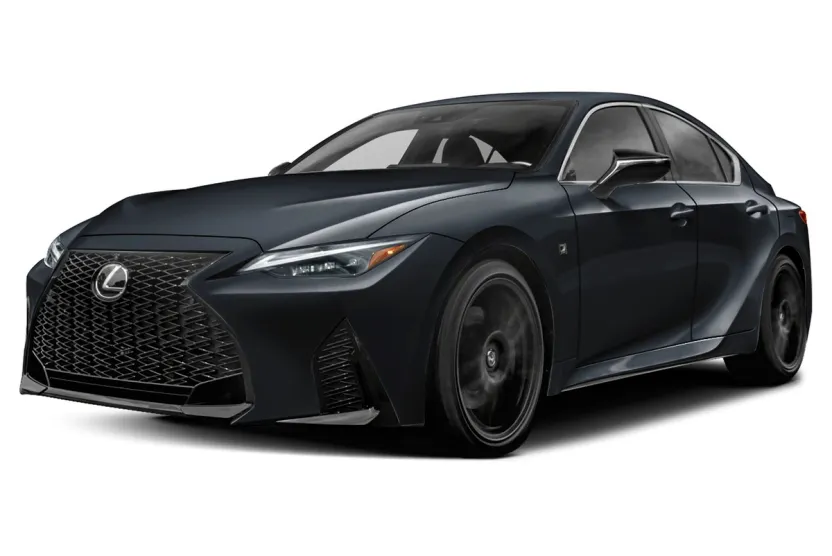 2024 Lexus IS 300 F SPORT photo 1