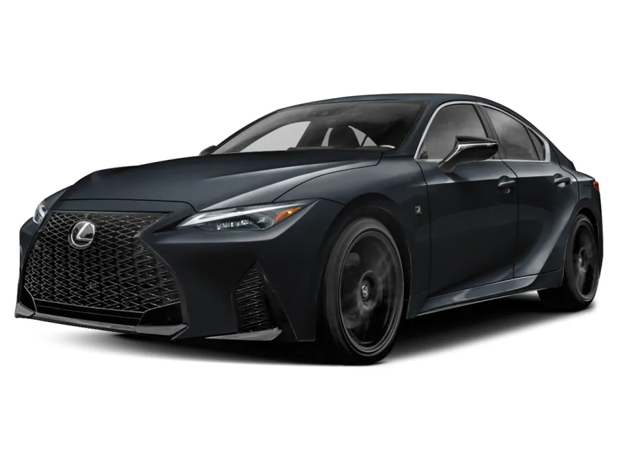 2024 Lexus IS 300 F SPORT photo 1