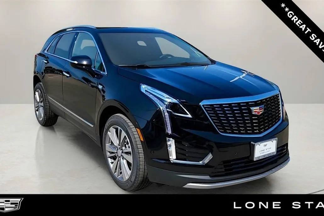 2025 Cadillac XT5 Premium Luxury photo 1