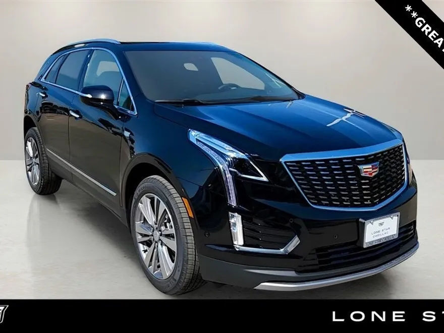 2025 Cadillac XT5 Premium Luxury photo 1