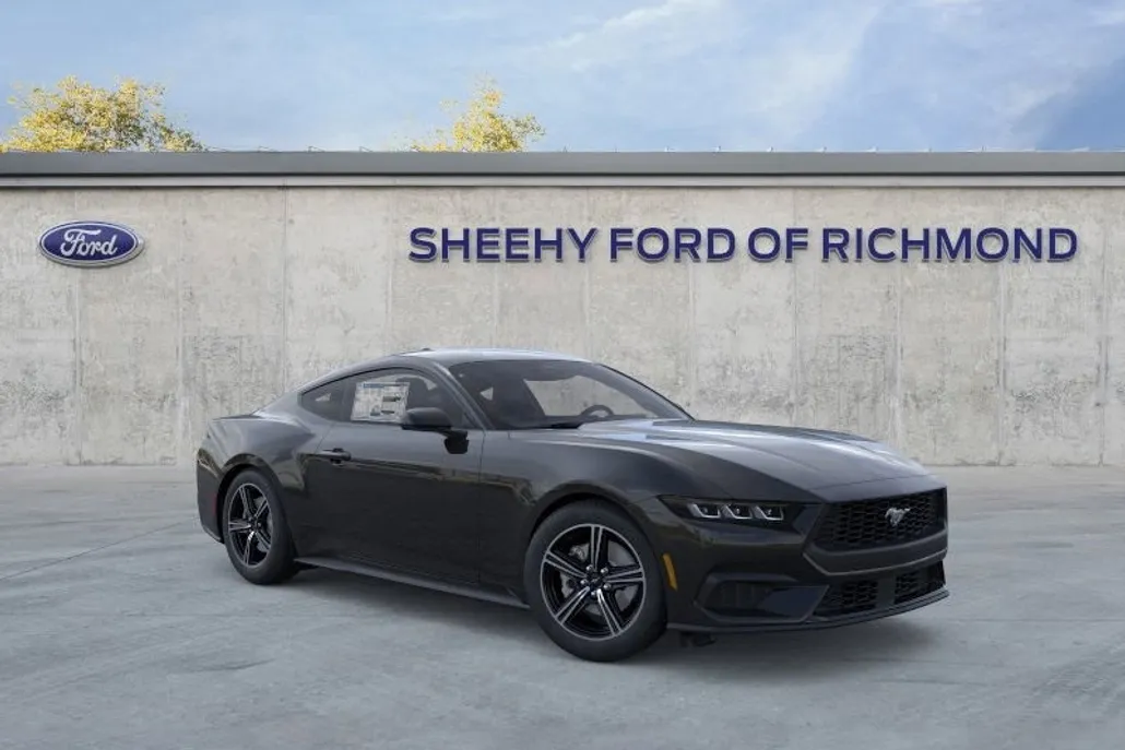 2025 Ford Mustang EcoBoost photo 1