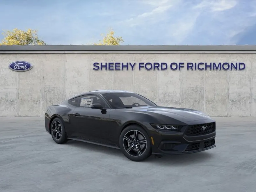 2025 Ford Mustang EcoBoost photo 1