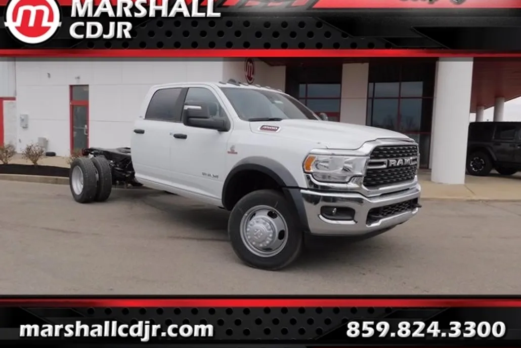 2024 Ram 4500 SLT photo 1