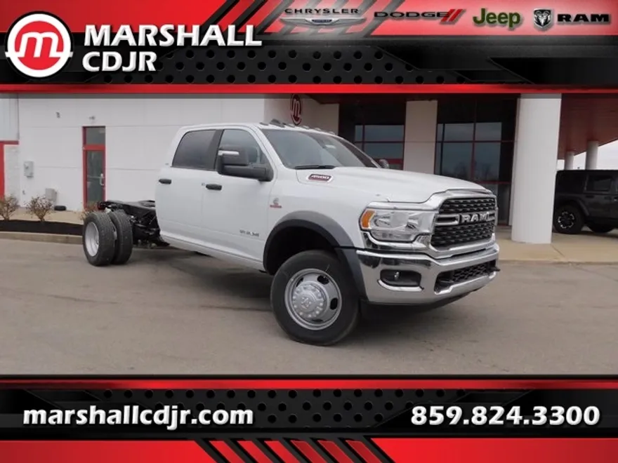 2024 Ram 4500 SLT photo 1