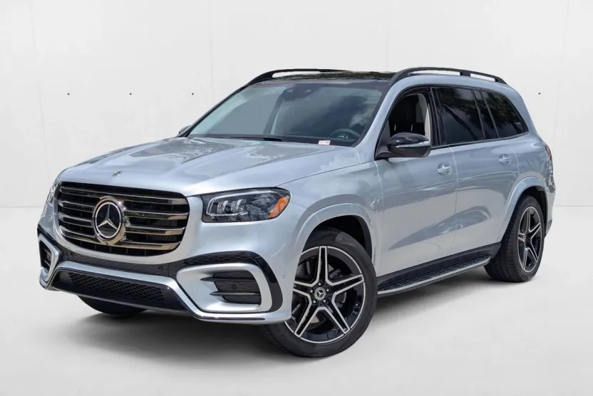 2026 Mercedes Benz GLS 450 4MATIC photo 1