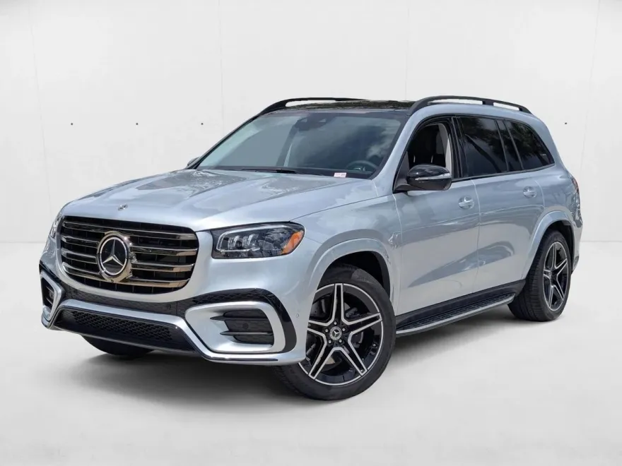 2026 Mercedes Benz GLS 450 4MATIC photo 1