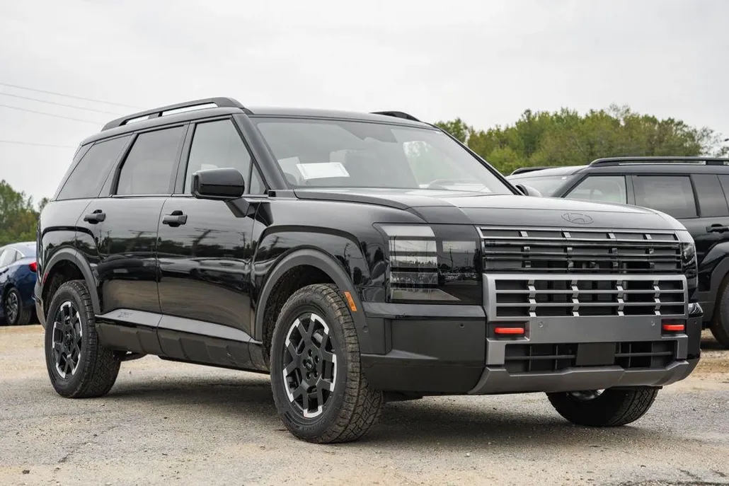 2026 Hyundai Palisade XRT photo 1