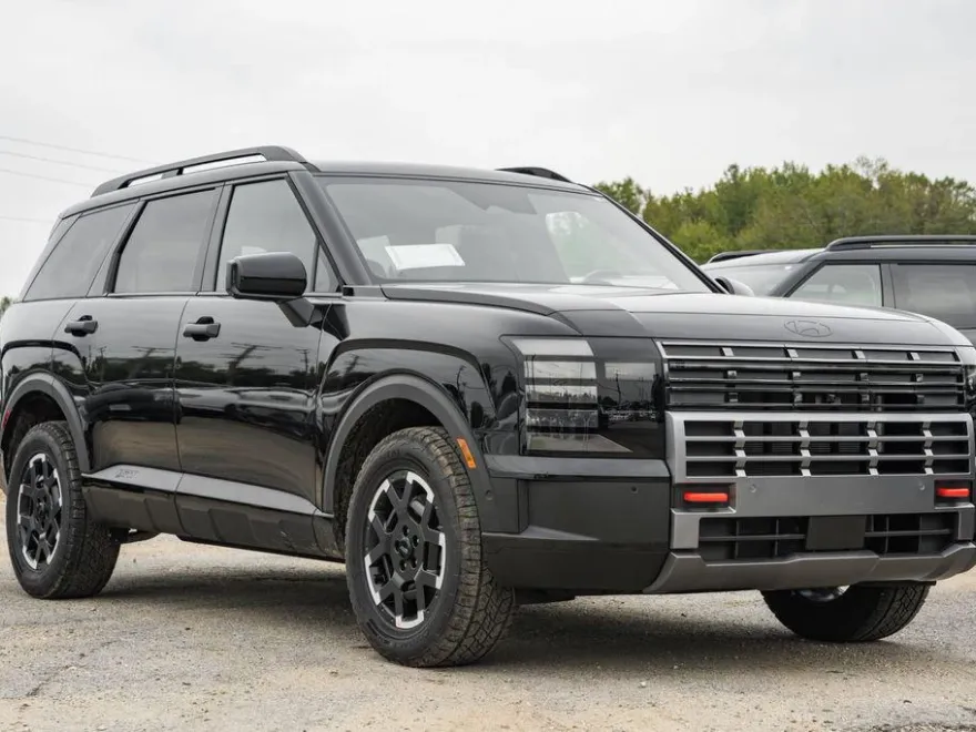 2026 Hyundai Palisade XRT photo 1