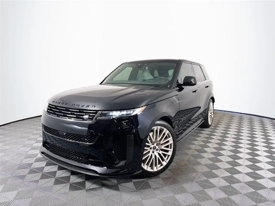 2025 Land Rover Range Rover Sport photo 1